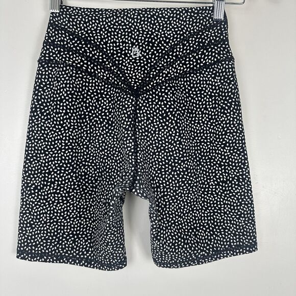 Buff bunny  Legacy Short 6” & Rosa Park Sports Bra Set Size M Onyx Black Bossy - Picture 12 of 16